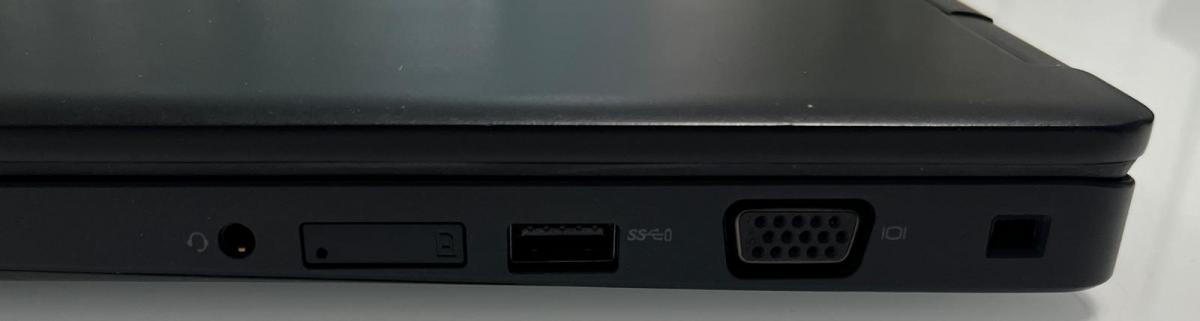 Dell Latitude 5580